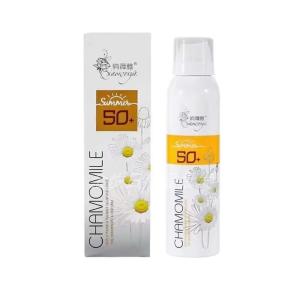 CHAMOMILE Whitening Spray Sunscreen with SPF 50+